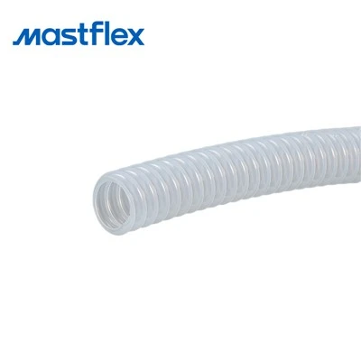 Tube ondulé en silicone